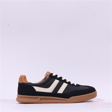 Tommy Bowe Zazi Casual Shoe - Nightshade